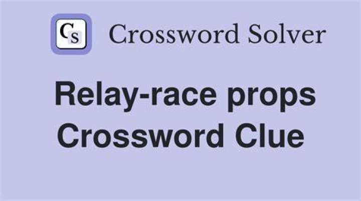 Props (up) Crossword Clue
