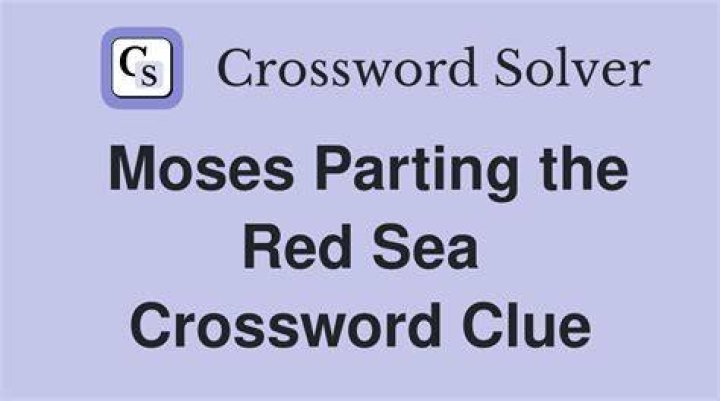 Protected, at sea Crossword Clue