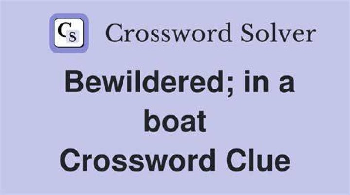 Protected on a boat Crossword Clue