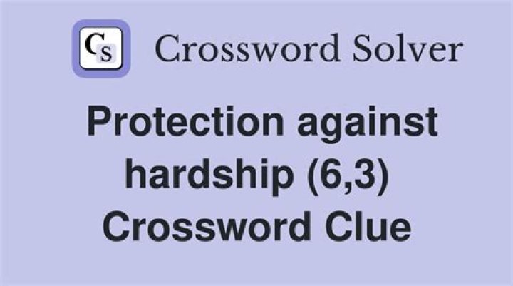 Protection against kitchen splatters Crossword Clue