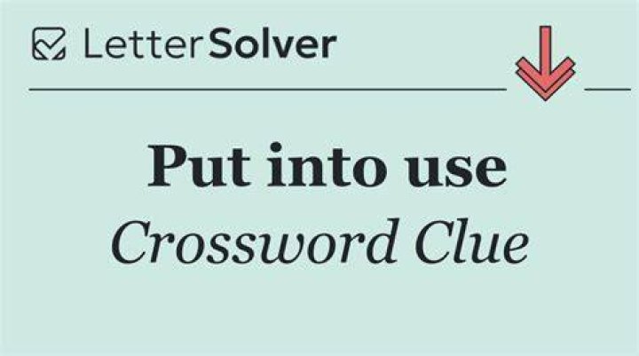 Put into the pot Crossword Clue