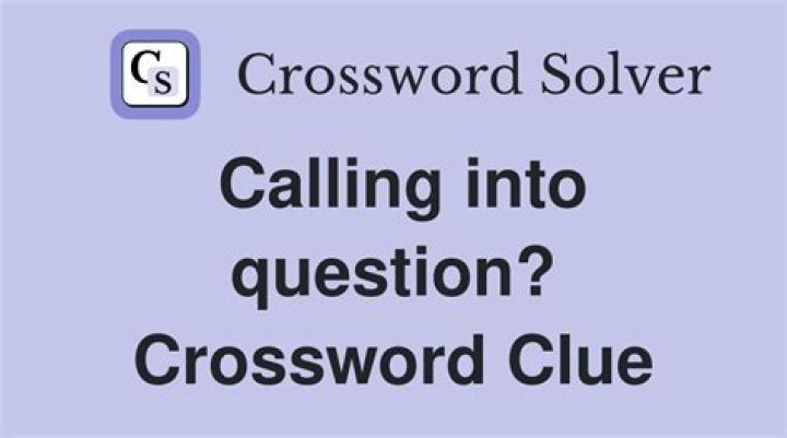 Question following a holdup Crossword Clue