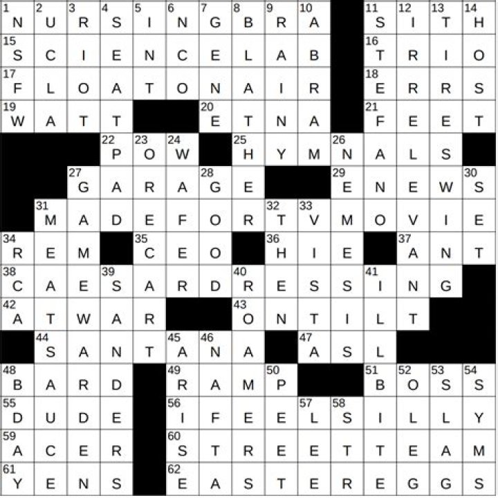 Razed Crossword Clue