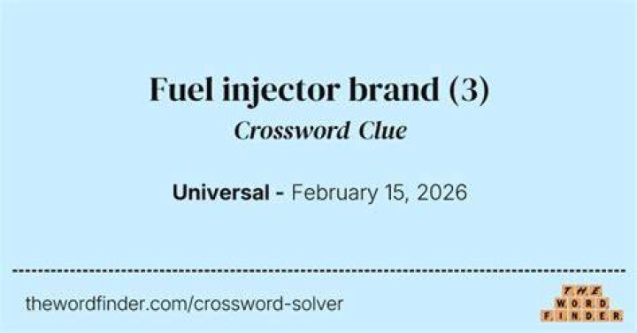 Reason to replace a fuel line Crossword Clue