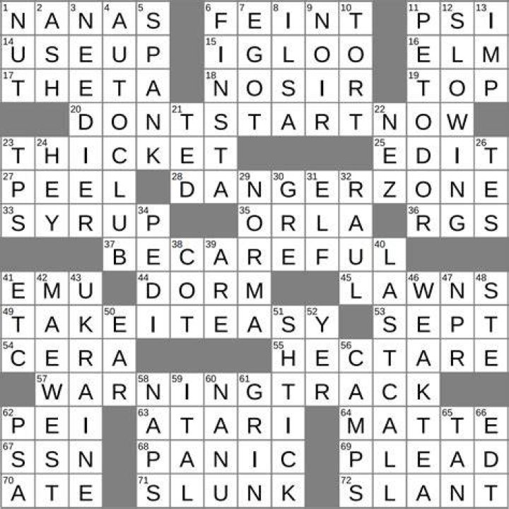 Reckon, informally Crossword Clue