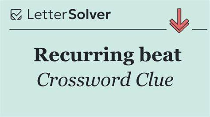 Recurring pain? Crossword Clue