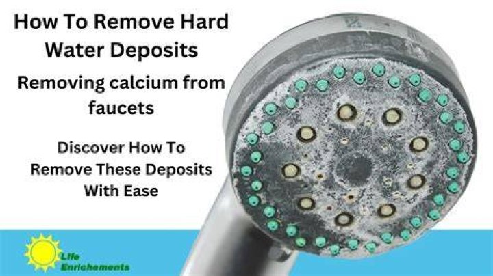 Remove calcium deposits from Crossword Clue