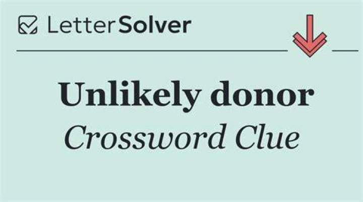 Residence that might be named for a donor Crossword Clue