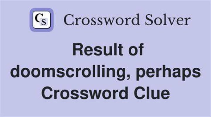 Result of a rise, perhaps Crossword Clue