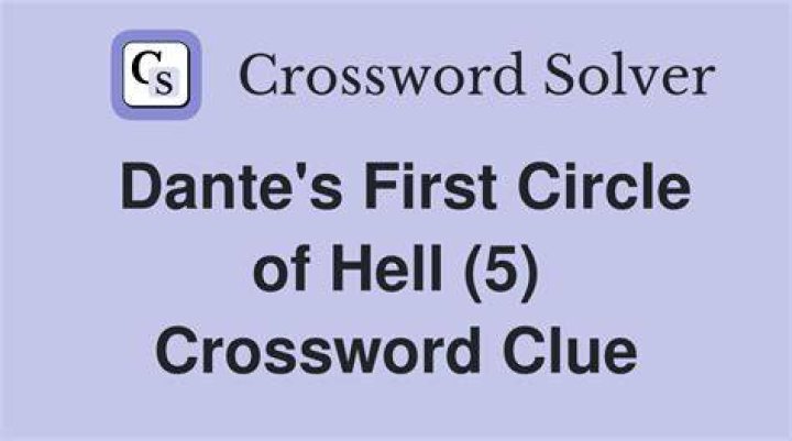 River that comprises the fifth circle of Dante’s Inferno Crossword Clue