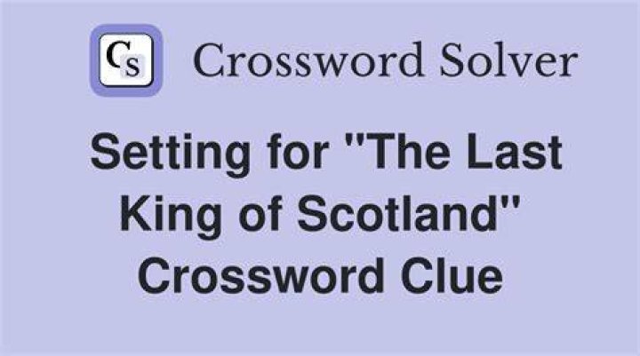 Robert the ___, much-storied king of Scotland Crossword Clue
