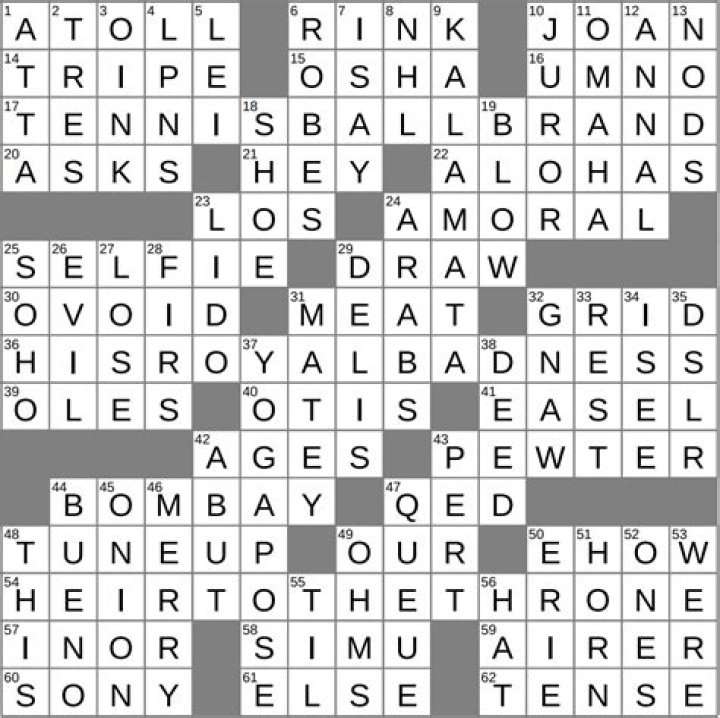 Rom-com, typically Crossword Clue
