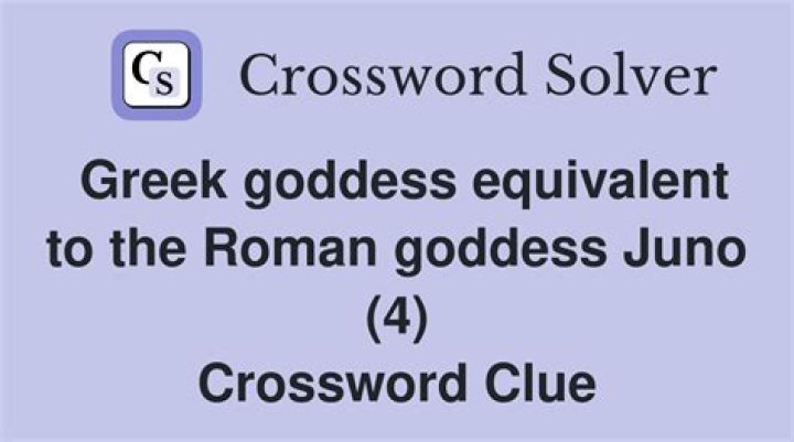 Roman equivalent of the Greek Helios Crossword Clue