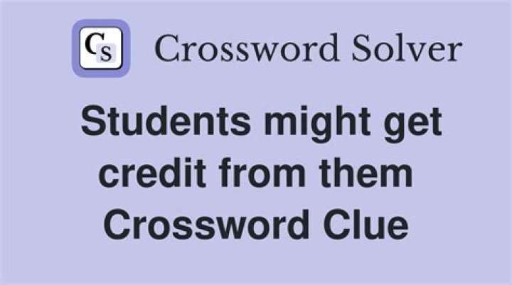Rules might define them Crossword Clue