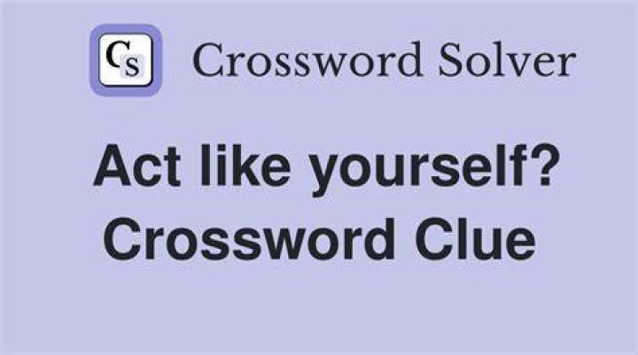 Sarcastic “Oh, like you thought of that yourself” Crossword Clue