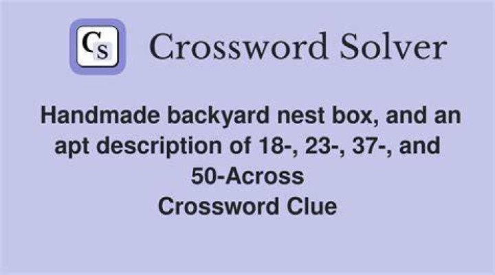 Screwdriver component … or a description of 37-Across? Crossword Clue