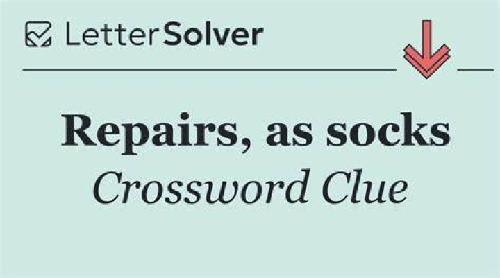 Second socks, say Crossword Clue