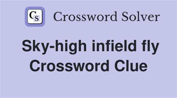 Sends high into the sky Crossword Clue