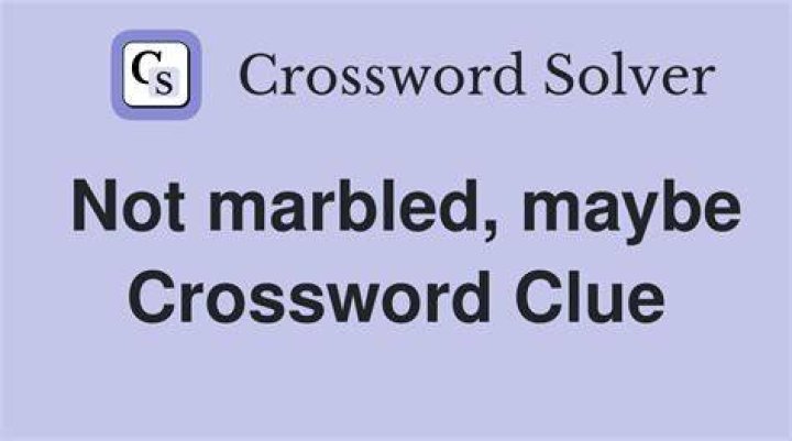Serenaded, maybe Crossword Clue