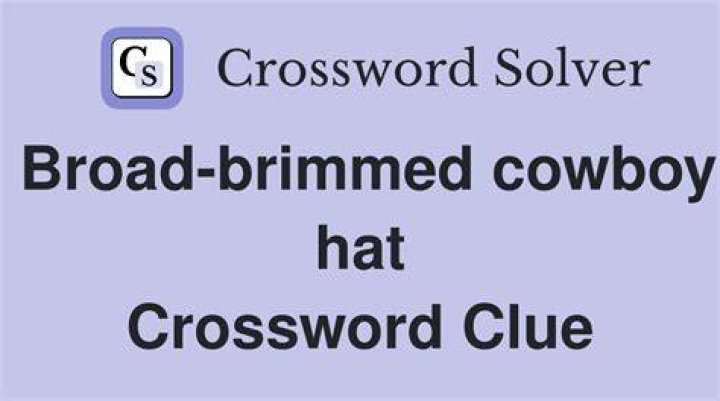 Short-brimmed hat known as a bunnet in Scotland Crossword Clue