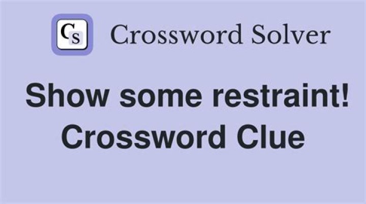 Show some hesitancy Crossword Clue