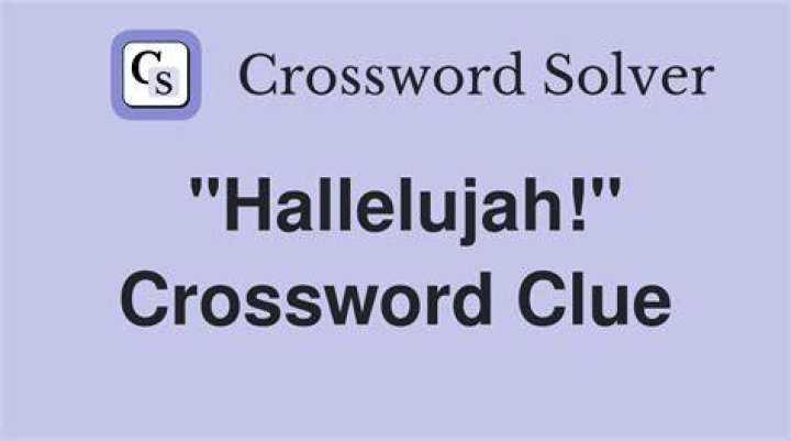 Singer of “I’m Your Man” and “Hallelujah” Crossword Clue