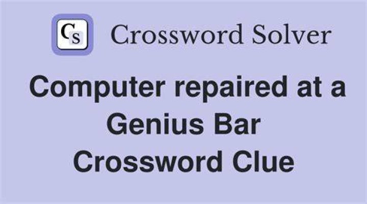 Single at a bar, perhaps Crossword Clue