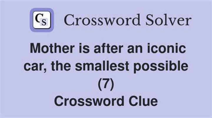 Smallest possible band Crossword Clue