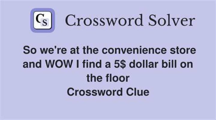 “So are we!” Crossword Clue