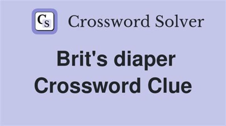 Some diaper changers Crossword Clue