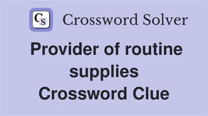 Some poster-making supplies [2,6] Crossword Clue