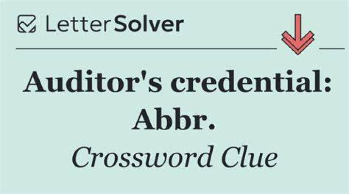 Some reading for an I.R.S. auditor Crossword Clue