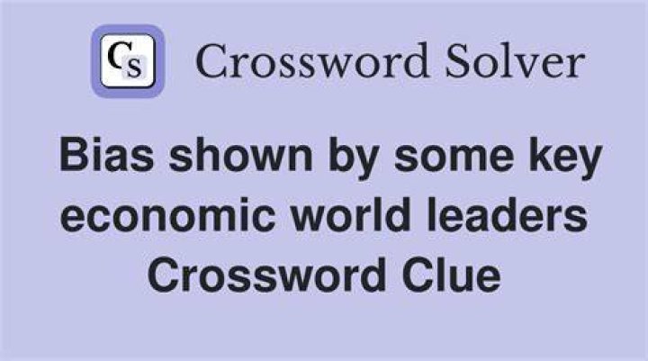 Some world leaders Crossword Clue