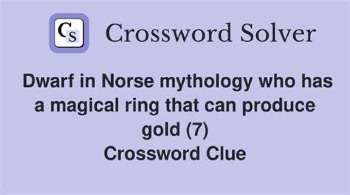 Something that has a ring to it Crossword Clue