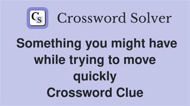 Something that might be stolen while a crowd watches? Crossword Clue