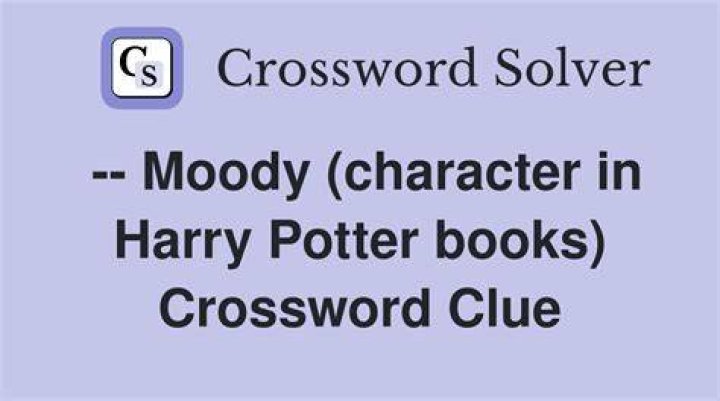 Soul sucker in the Harry Potter books Crossword Clue