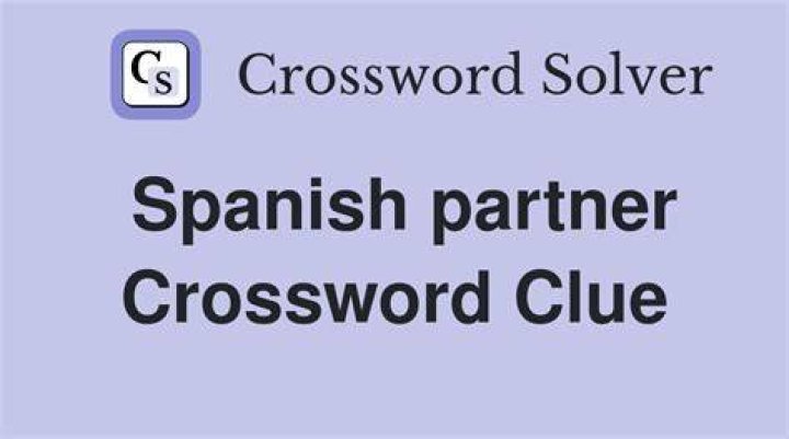 Spanish for “sweet” Crossword Clue