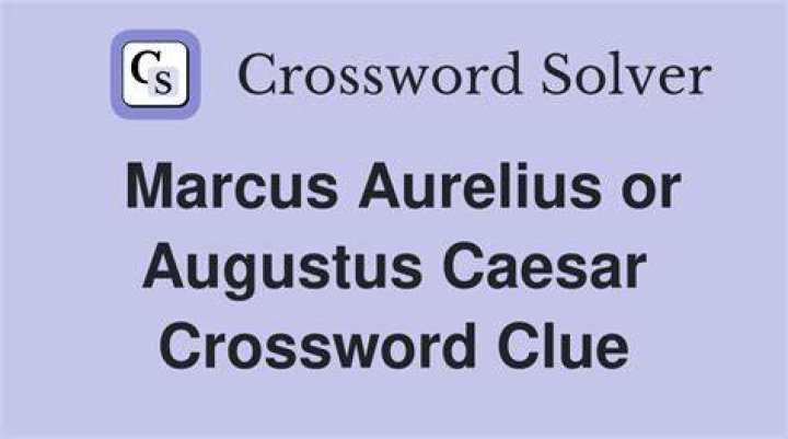 Stable period from Augustus to Marcus Aurelius Crossword Clue