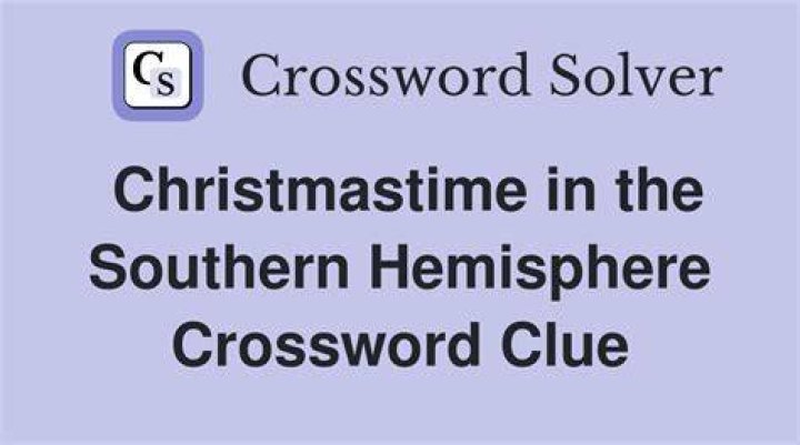 Staples of British Christmastime theater Crossword Clue