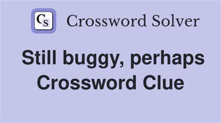 Still on the line, perhaps Crossword Clue