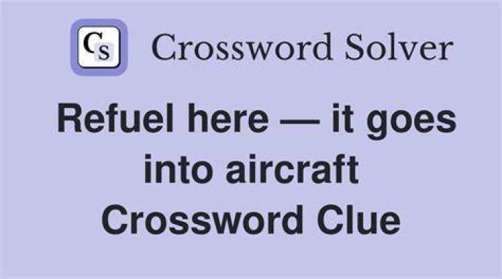 ___ stop (chance to refuel) Crossword Clue