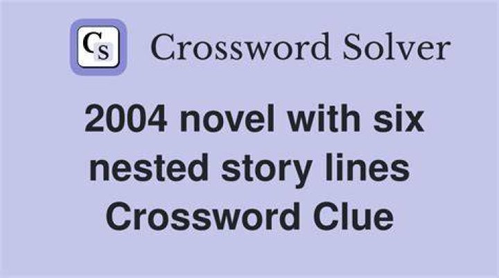 Story lines Crossword Clue