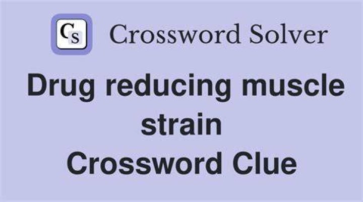 Strain to recall? Crossword Clue
