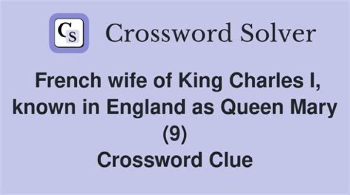 Subject of Queen Mary Crossword Clue