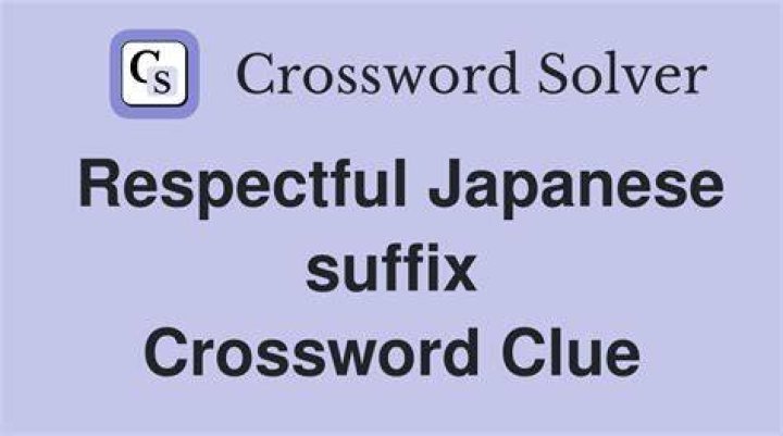 Suffix with cynic or skeptic Crossword Clue