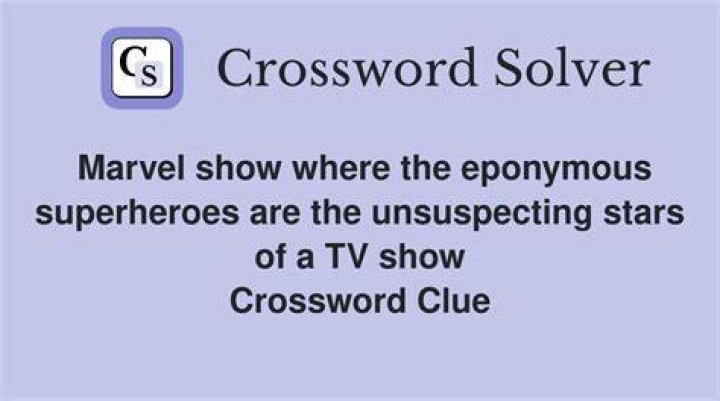 Superheroes’ specialties Crossword Clue