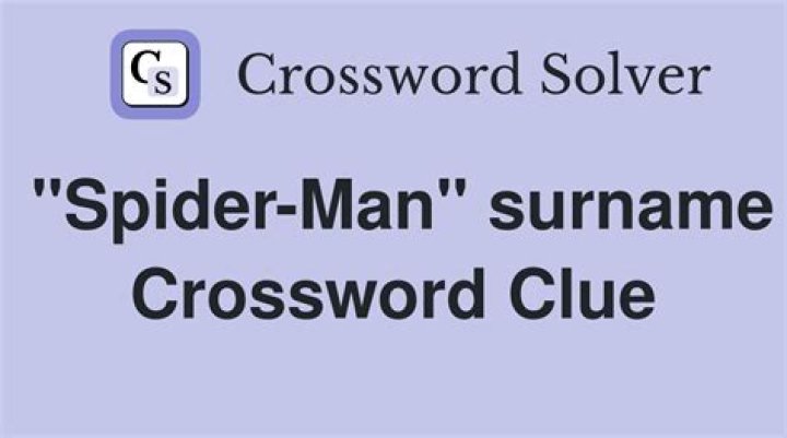 Surname of Batman, by day Crossword Clue