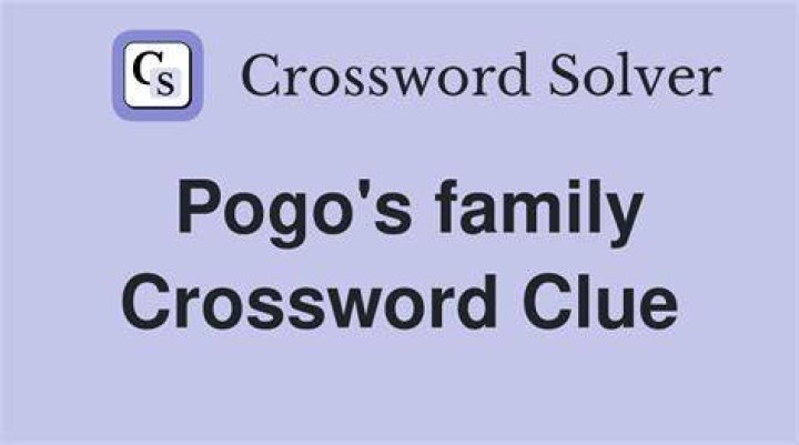 Swamp in “Pogo” Crossword Clue