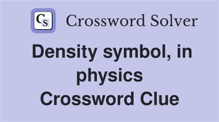 Symbol of highness Crossword Clue