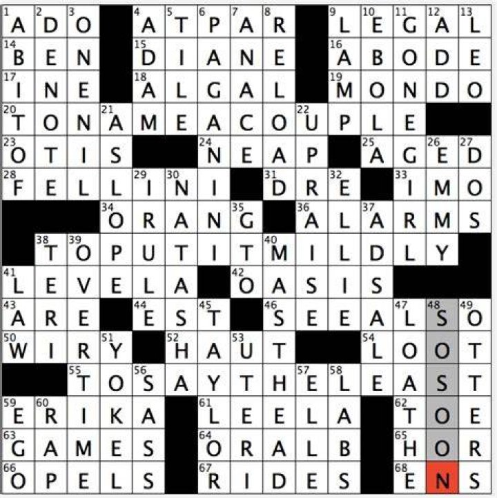 Tank-topped, ponytailed “Futurama” character Crossword Clue